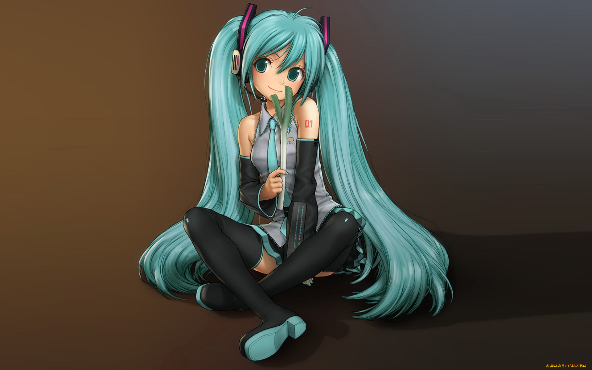 , vocaloid, , 